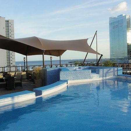 Hotel Bahia Suites Панама Сити Екстериор снимка