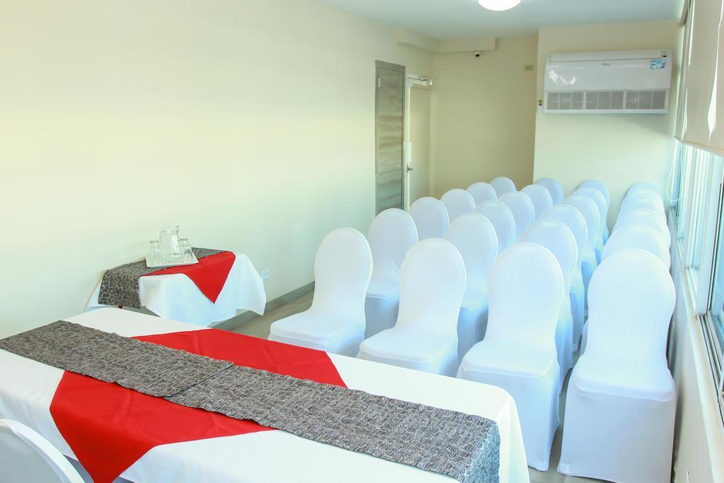 Hotel Bahia Suites Панама Сити Екстериор снимка