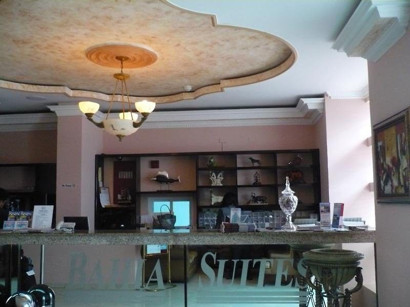 Hotel Bahia Suites Панама Сити Екстериор снимка