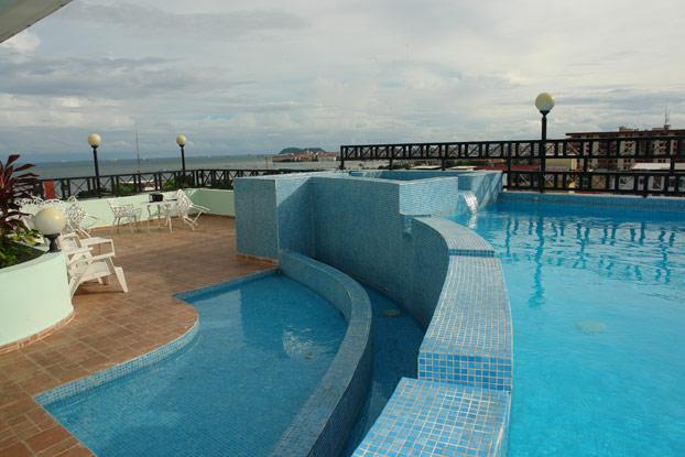 Hotel Bahia Suites Панама Сити Съоръжения снимка