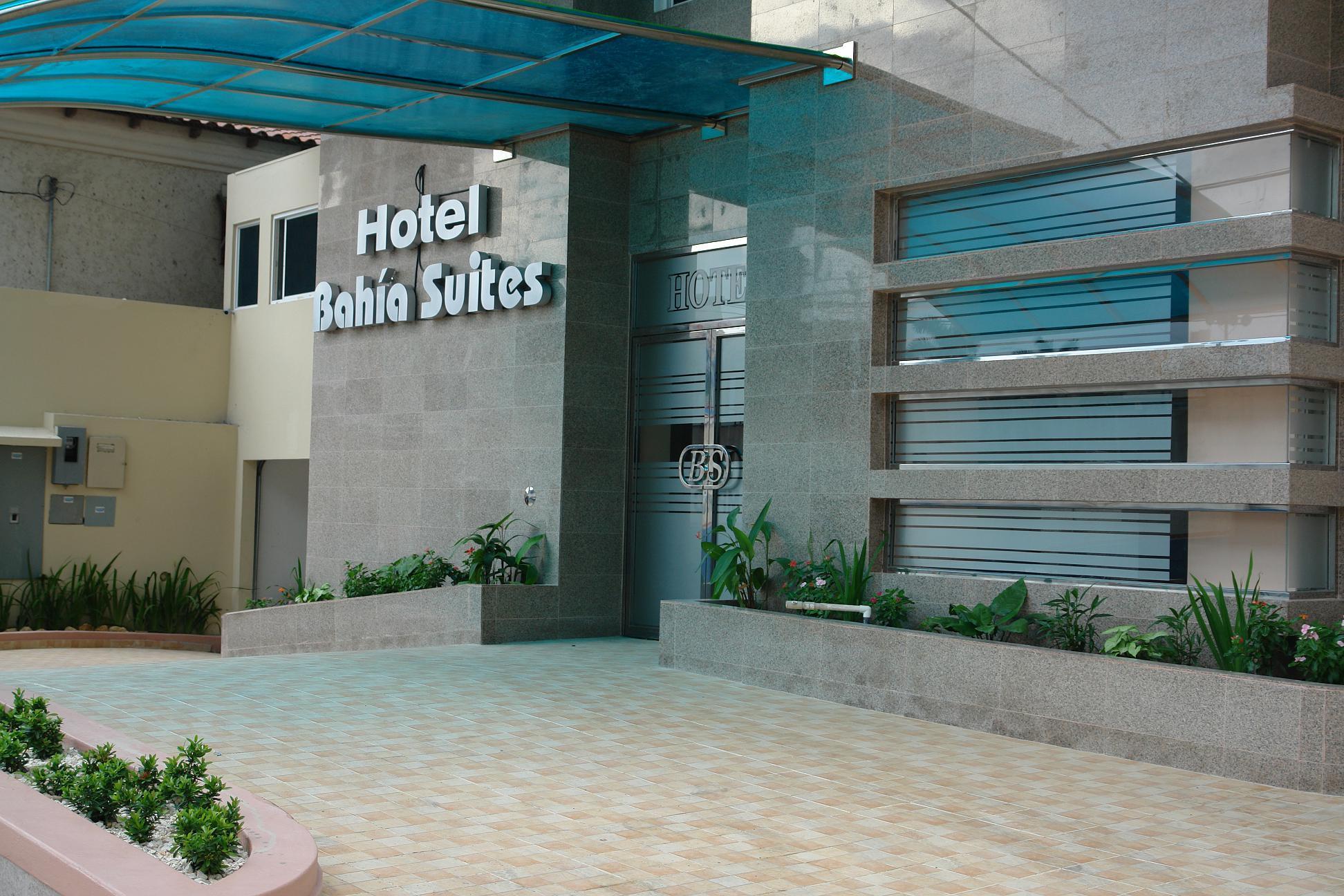 Hotel Bahia Suites Панама Сити Екстериор снимка