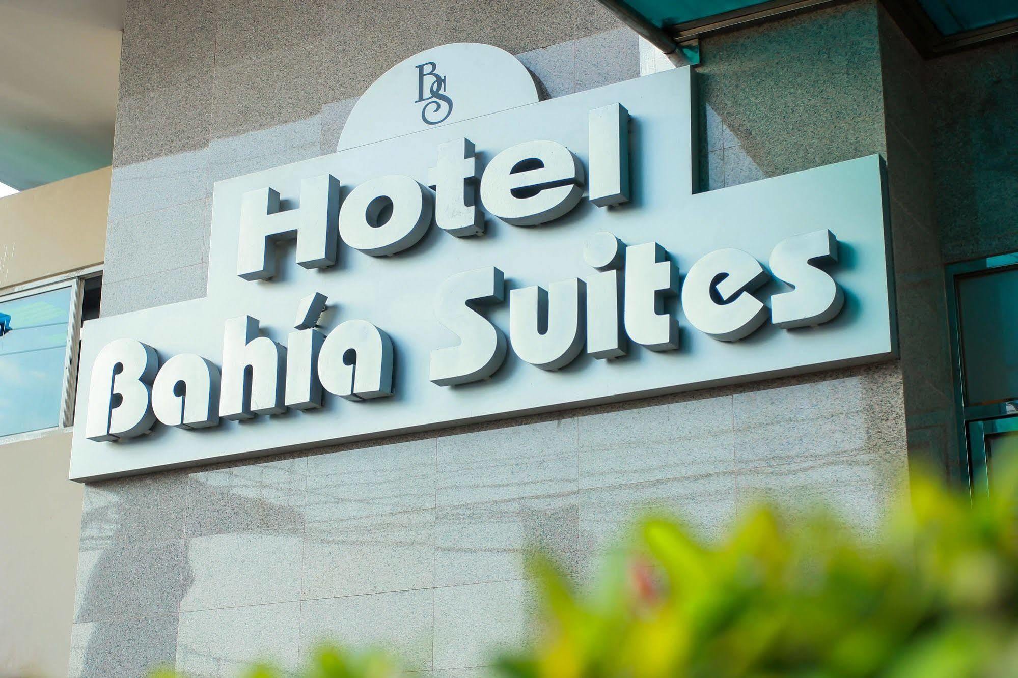 Hotel Bahia Suites Панама Сити Екстериор снимка