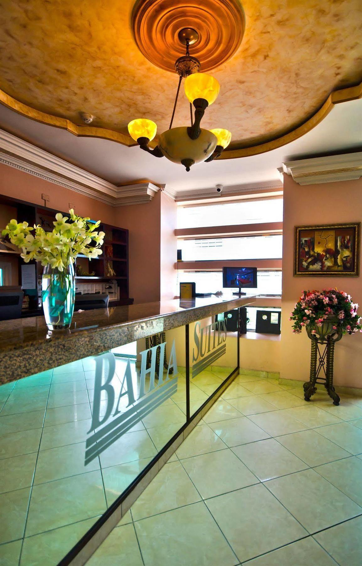 Hotel Bahia Suites Панама Сити Екстериор снимка