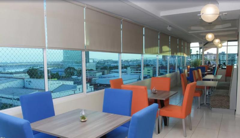 Hotel Bahia Suites Панама Сити Екстериор снимка