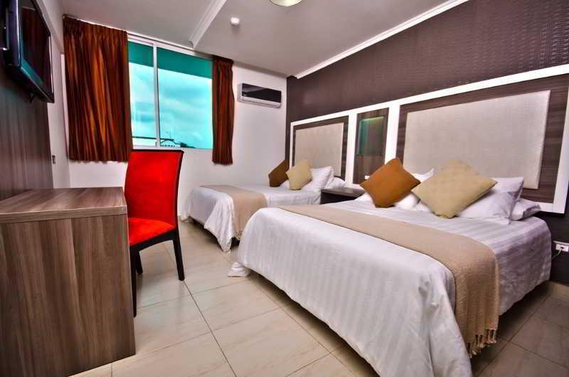 Hotel Bahia Suites Панама Сити Екстериор снимка